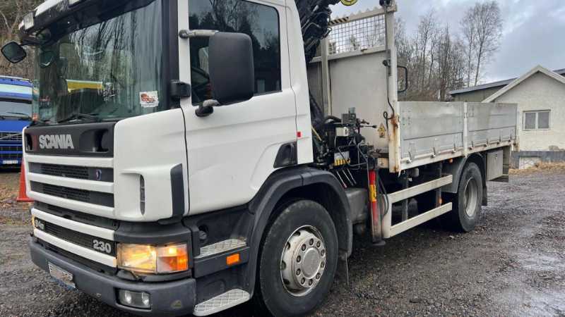 OmecoHub - SCANIA 94D